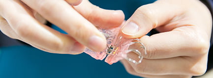 装置の取り外しが可能 イメージ画像