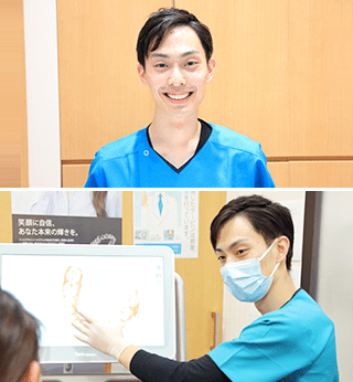 院長からのごあいさつ イメージ画像