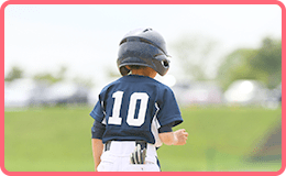 スポーツ選手や芸能関係の仕事に就かせたい イメージ画像